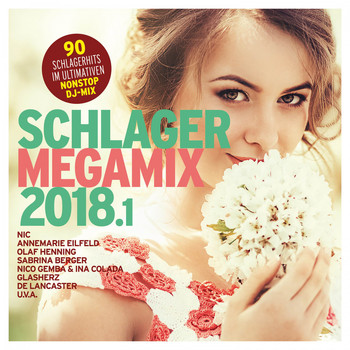 Various Artists - Schlager Megamix 2018.1