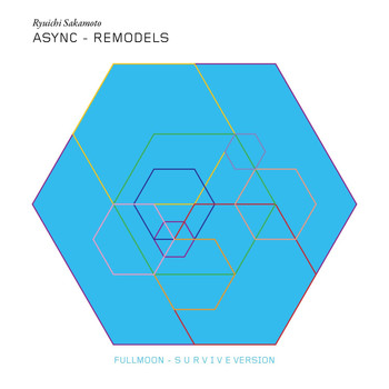 Ryuichi Sakamoto - fullmoon (S U R V I V E Version)