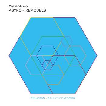 Ryuichi Sakamoto - fullmoon (S U R V I V E Version)