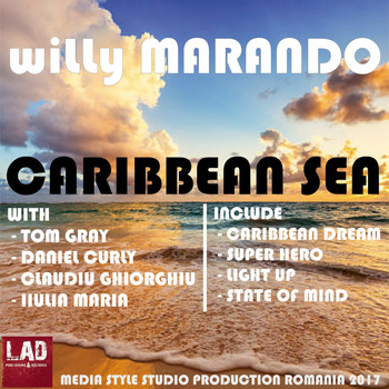 wiLLy Marando - Caribbean Sea