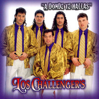 Los Challengers - A Donde Te Hallas