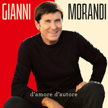 Gianni Morandi - d'amore d'autore
