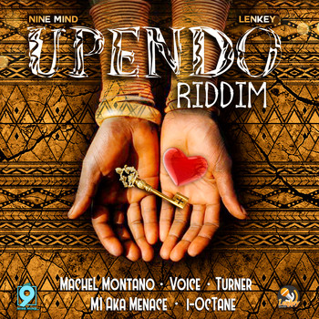 Various Artists - Upendo Riddim - EP