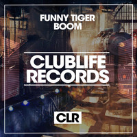 Funny Tiger - Boom