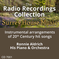 Ronnie Aldrich - Ronnie Aldrich, His Piano & Orchestra