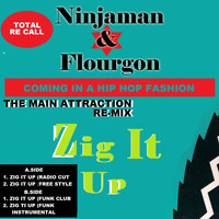 Ninjaman - Zig It Up (Remixes)