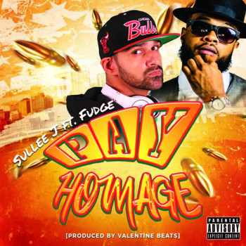 Fudge - Pay Homage (feat. Fudge)