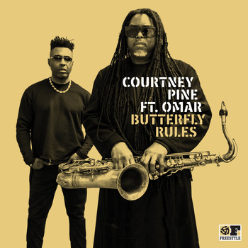 Courtney Pine - Butterfly