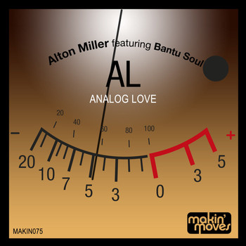 Alton Miller - Analog Love