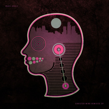 Marc Houle - Sinister Mind Remixes