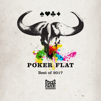 Various Artists - Poker Flat Recordings Best of 2017