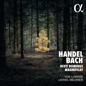 Vox Luminis, Lionel Meunier - Bach: Magnificat - Handel: Dixit Dominus