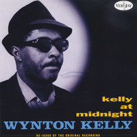 Wynton Kelly - Kelly At Midnight