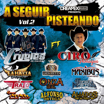 Varios Artistas - A Seguir Pisteando Vol. 2