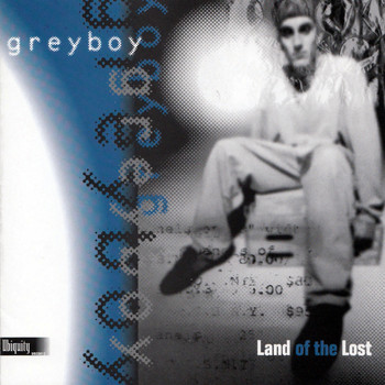 Greyboy - Land of the Lost