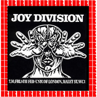 Joy Division - University of London (Hd Remastered Edition)