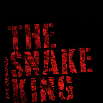 Rick Springfield - The Snake King