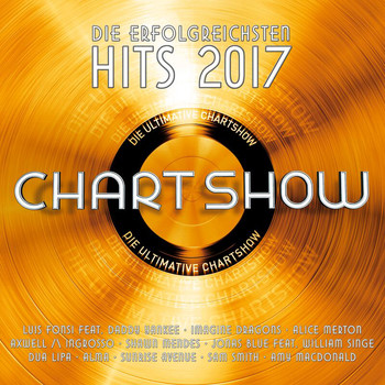 Various Artists - Die ultimative Chartshow - Die erfolgreichsten Hits 2017 (Explicit)