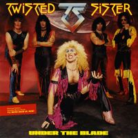 Twisted Sister - Under the Blade (1985 Remix [Explicit])