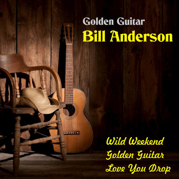 Bill Anderson - Golden Guitar