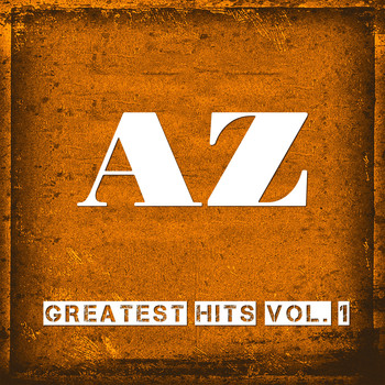 AZ - Greatest Hits, Vol.1 (Explicit)