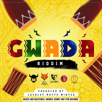 Various Artists - Gwada Riddim