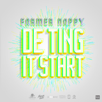 Farmer Nappy - De Ting It Start