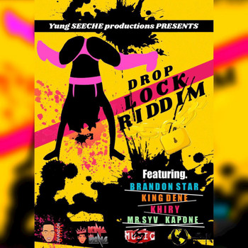 Various Artists - Drop Lock Riddim