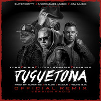 Yomo - Juguetona (Remix)
