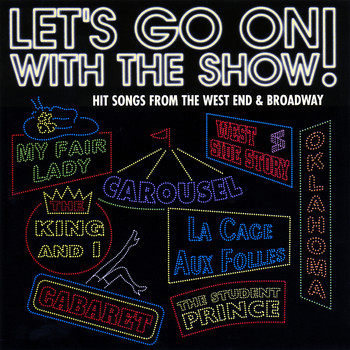 Various Artists - Let's Go on with the Show