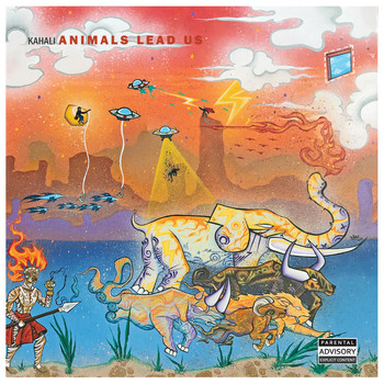 Kahali - Animals Lead Us