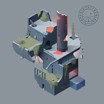 Pinkshinyultrablast - In the Hanging Gardens