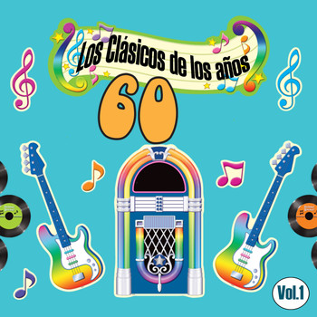 Various Artists - Los Clásicos De Los Años 60, Vol. 1
