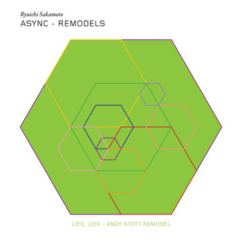 Ryuichi Sakamoto - Life, Life (Andy Stott Remodel)