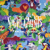 Night Gaunts - Fractal Jungle