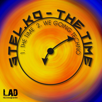 Stel.Ko - The Time