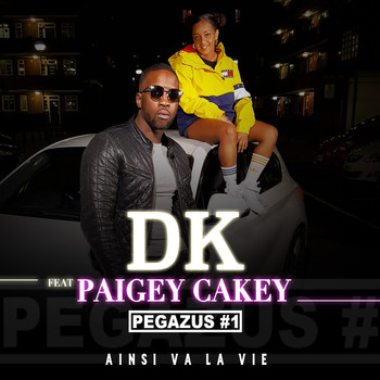 Paigey cakey - Ainsi va la vie (Pegasus #1)