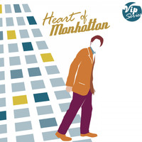Andrea Zanzottera - Heart of Manhattan