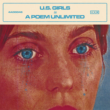U.S. Girls - Velvet 4 Sale