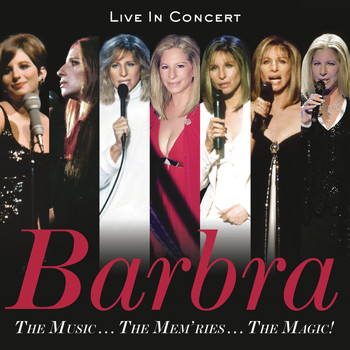Barbra Streisand - The Music...The Mem'ries...The Magic! (Explicit)