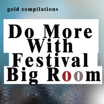 Various Artists - Do More With Festival Big Room