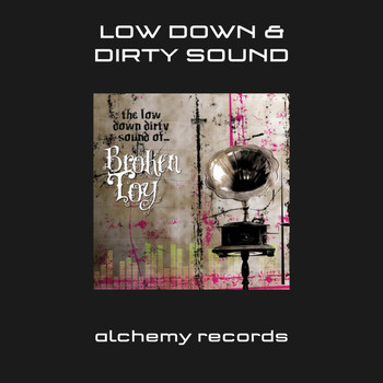 Broken Toy - The Low Down and Dirty Sound Of