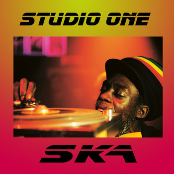 Various Artists - Studio One Ska (Original Sounds)