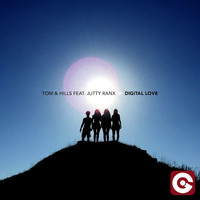 Tom & Hills - Digital Love (Remixes)