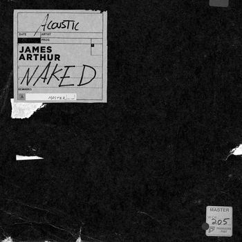 James Arthur - Naked (Acoustic Version)