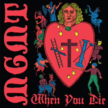 MGMT - When You Die (Explicit)