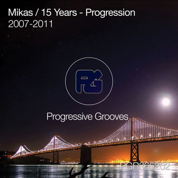 Mikas - 15 Years: Progression (2007: 2011)