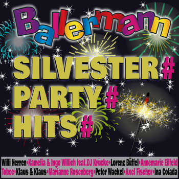 Various Artists - Ballermann Silvester Party Hits 2018 (Explicit)