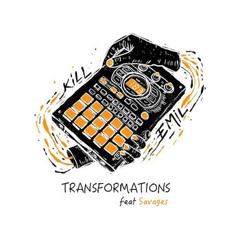 Savages - Transformations (feat. Savages)