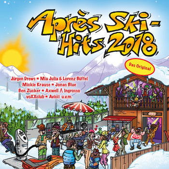 Various Artists - Après Ski Hits 2018